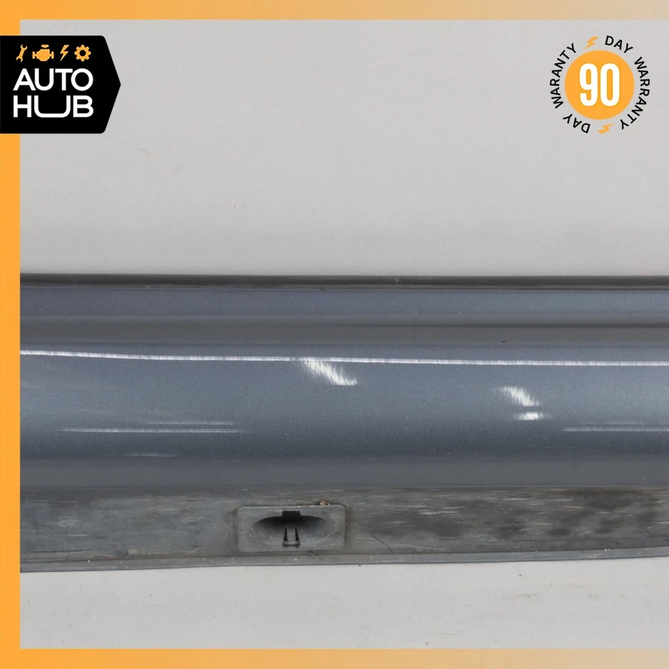 07-14 Mercedes W216 CL550 CL600 Sport faldón lateral derecho panel basculante OEM Foto 4 de 4