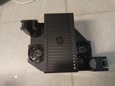 HP z440 RAM Speicher Lüfter 793522-001 748799-001 Workstation Kühler fan Speiche