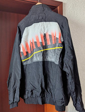 Vintage 90's Nike Challenge Court Andre Agassi Jacket Windbreaker Mens Size XL