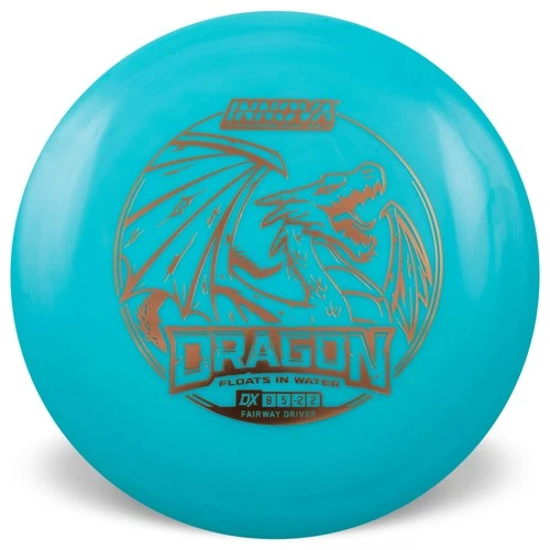Innova - Champion Discs DX Dragon Golf Disc, 145-150gm, Colors Vary