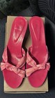 Donald J. Pliner Women's Pink Sandals Size 8.5 — photo 1