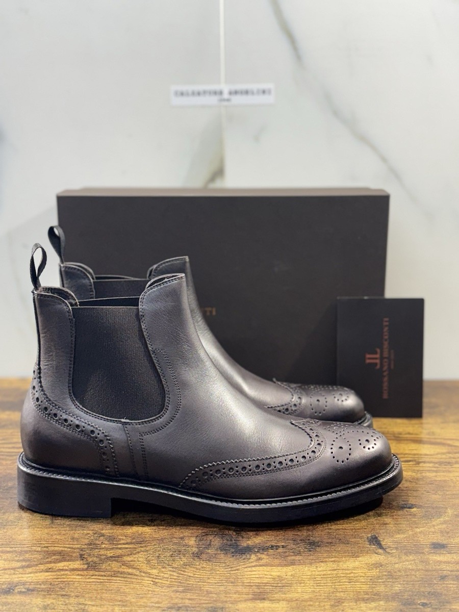 Brogue Chelsea Tamaris GefÃ¼tterte Chelsea Boots Chelsea Boots MÃ