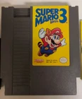 NES Super Mario Bros. 3 (Nintendo Entertainment System, 1990) Authentic & Manual
