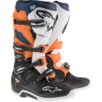 Alpine star tech 7 motorcycle riding boots Brand new.
