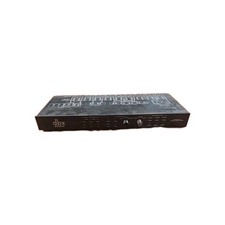 dbx 200x Program Route Selector