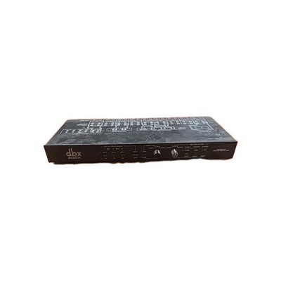 dbx 200x Program Route Selector
