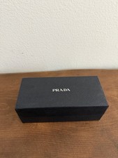 Prada Authentic Empty Box Case With Manual