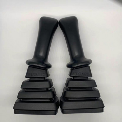 1X NEW Joystick Handle Excavator Glue Dust jacket For Bobcat E20 17 45 Doosan 17