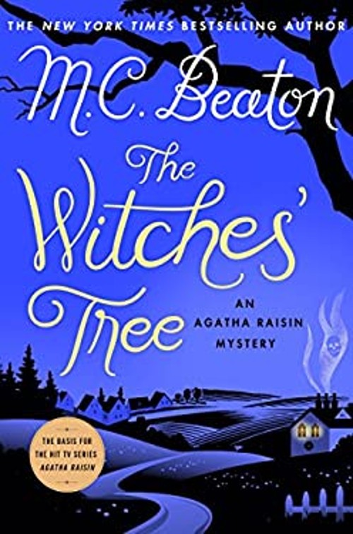 The Witches' Tree Hardcover M. C. BeatonFree US Delivery | ISBN:1432841637