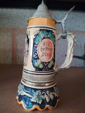 Toby Jug Swiss Musical