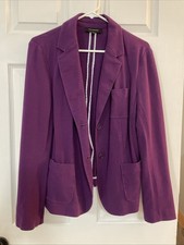 talbots blazer 16