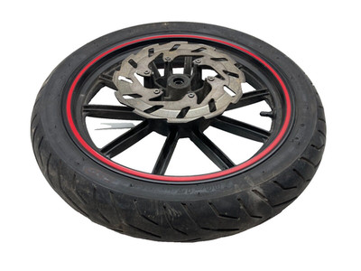 VORDERRADFELGE REIFEN KEEWAY RKV 125 2012-2013-2017 KW157FMI-2B