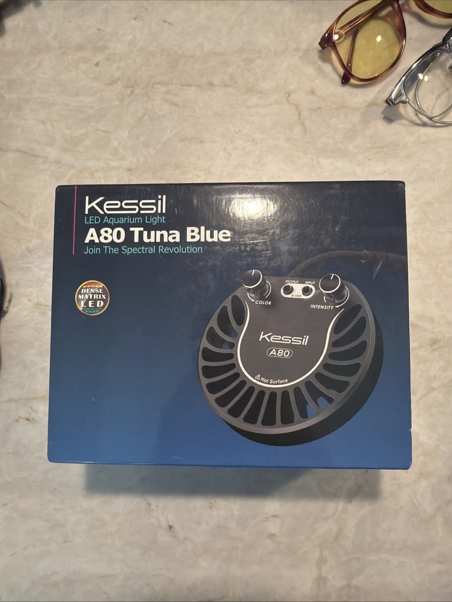 Kessil A80 Tuna Blue 15 W LED Aquarium Light - KSA80-TB for sale