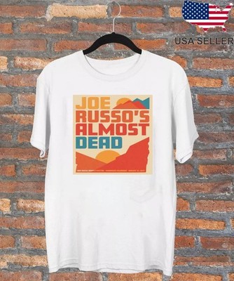 Joe Russo's Almost Dead  All size  Gift For Fan Shirt BT2228