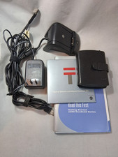 Palm Tungsten T M550 Gray Handheld Bluetooth Touchscreen Pocket PDA Organizer