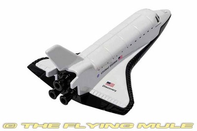 Corgi 1:400 Space Shuttle NASA Discovery