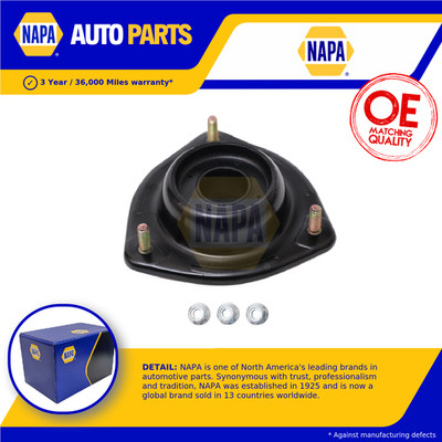 Top Strut Mounting Front NKM1117 NAPA 5461025000 Genuine Top Quality Guaranteed