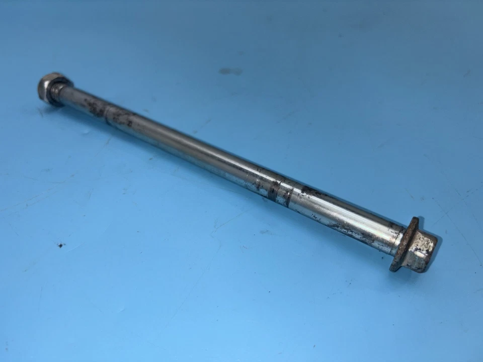 Kawasaki KX85 2009 91-25 brazo oscilante eje Foto 3 de 4