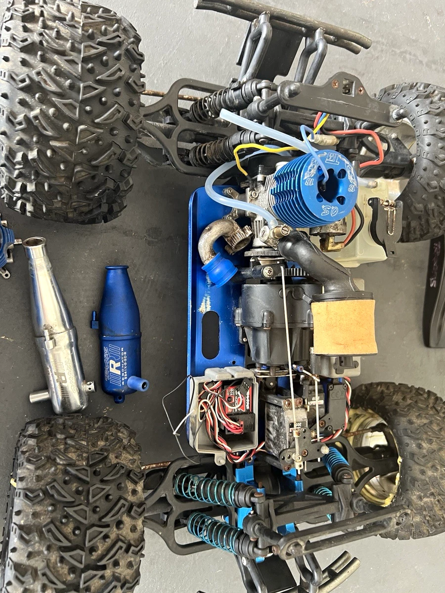 25+ Traxxas T-Maxx 1:10 RC Model Cars, Trucks & Motorcycles for