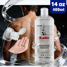 14 OZ Sex Lube Personal Premium Water Based Lubricant Long Lasting Natural Women