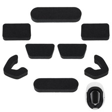 Gulfmew Universal Helmet Padding Fit Kit Compatible with Easton Batting and C...
