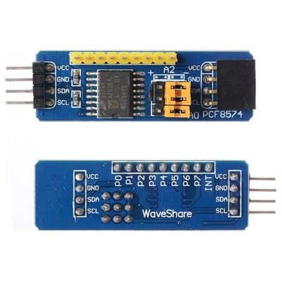 PCF8574 IO Expansion Board I/O Expander I2C-Bus Evaluation Development Module *p