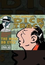 THE COMPLETE DICK TRACY: GIORNALIERE E DOMENICALI, VOL. 7 - 1941-1942