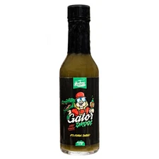 Cajun Two Step Seasoning By Stalekracker - 1 Pck, Gator Drool Hot Sauc