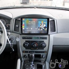 For 2005-2007 Jeep Grand Cherokee Android 15.0 Carplay Car Stereo Radio Gps Navi For 2005-2007 Jeep Grand Cherokee Android 15.0 Carplay Car Stereo Radio Gps Navi