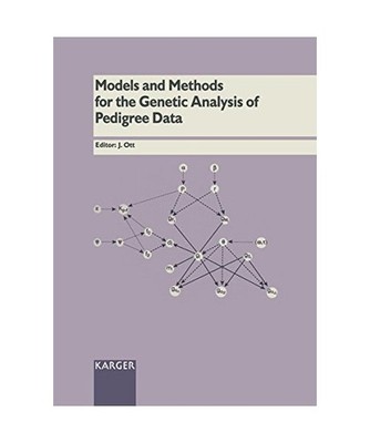 Models and Methods for the Genetic Analysis of Pedigree Data: ''Human Heredity'', 
