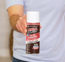 Horsepower Bull Shot Carpet Stain Remover, AS-SEEN-ON-TV