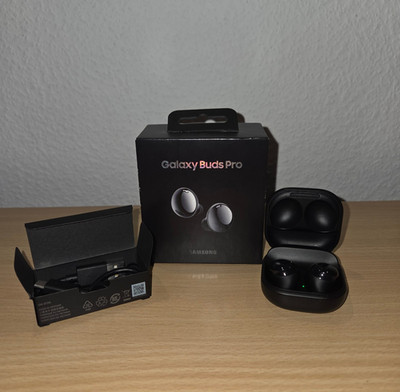 Samsung Galaxy Buds Pro - Phantom Black