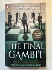 The Final Gambit (The Inheritance Games) Jennifer Lynn Barnes