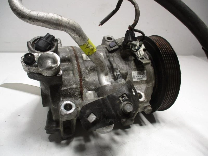 AC COMPRESSOR FITS 15-19 ACURA TLX 40493 - Image 4 of 4