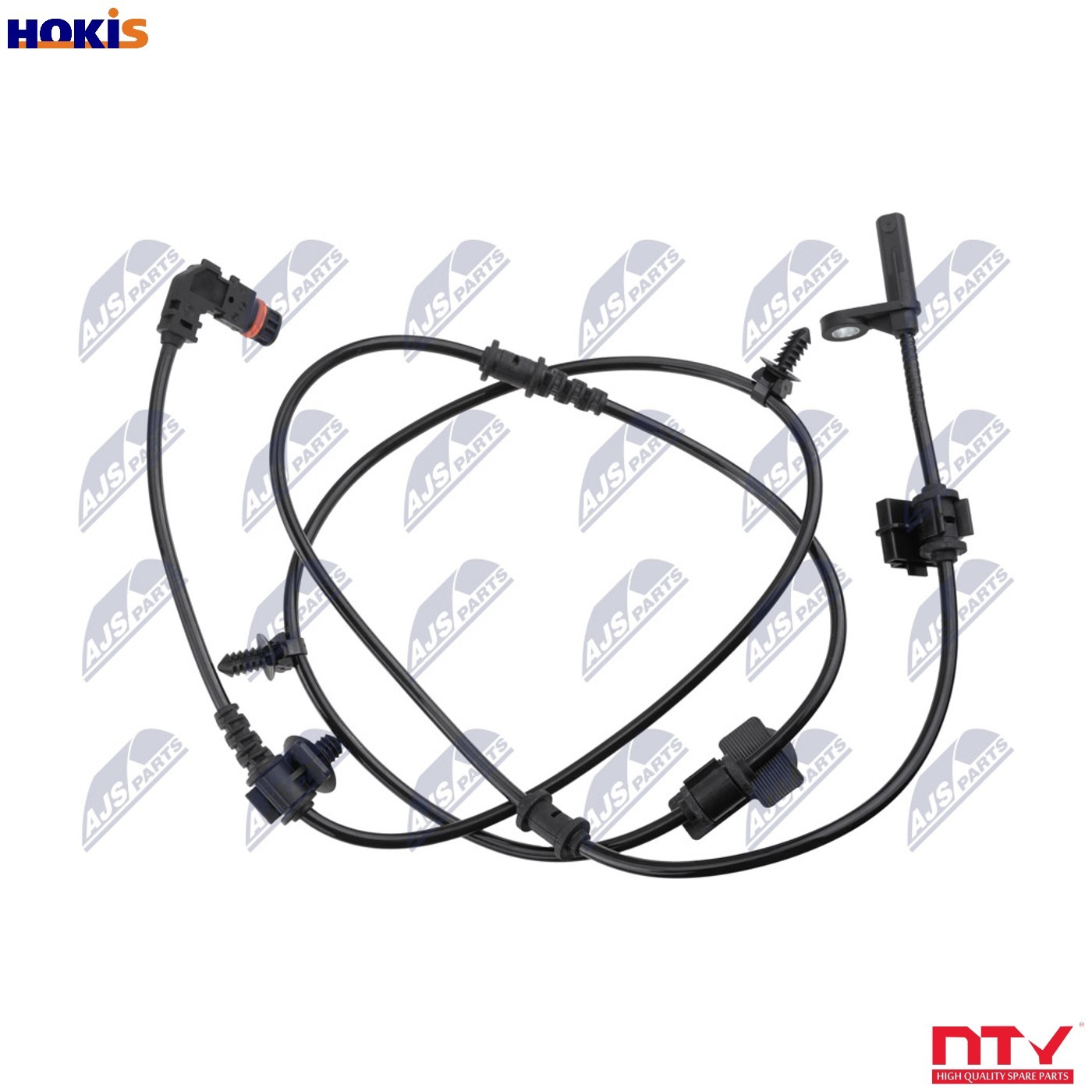 SENSOR WHEEL SPEED HCA-CH-098 FOR JEEP CHRYSLER EKG 3.7L EXL 6cyl COMMANDER 5.7L