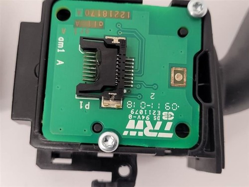 2011 2012 FORD EDGE COLUMN SWITCHES BT4T17A553AEW BT4T13335ACW - Picture 8 of 12