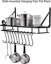Hanging Pot Rack