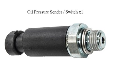 #ad Oil Pressure Gauge Switch Sensor Fits: AC Delco D1818A GMC 19244505 1999 2002 $16.00