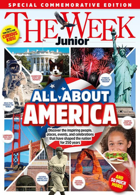 THE WEEK JUNIOR MAGAZINE US 2026 | ALL ABOUT AMERICA