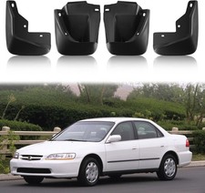 4 Pack Truck Mud Flaps For Honda Accord 1998-2002 Front Rear Splash Guards