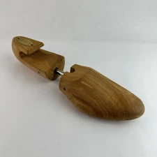 Vintage Gucci Shoe keeper by Rochester Shoe tree Size S Women Left side