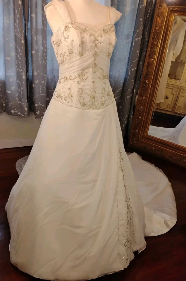 森李婚纱 — 第 4/4 张图片