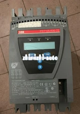 1PCS Used ABB PST105-600-70 SOFT STARTER 1SFA894009R7000 Tested Good