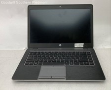 HP EliteBook 840 Intel Core i5 5300U 2.3 GHz 4GB RAM 750 GB HDD - Tested