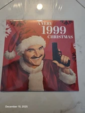 Jschlatt Deluxe "A Very 1999 Christmas" Red Vinyl Record w 3 Extra Songs IN HAND