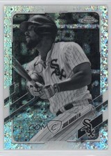 2021 Topps Chrome Black and White Mini-Diamond Refractor Jose Abreu #17 19fv