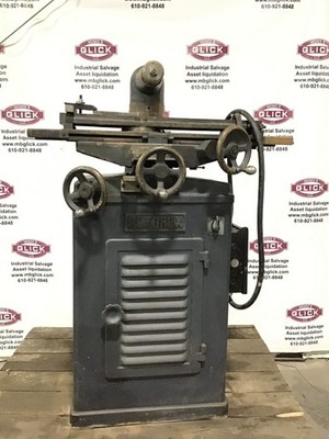 Rotorex 101 Tool and Cutter Grinder