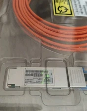 1x - Genuine Cisco QSFP-H40G-AOC7M - 7 meters w/Hologram sealed in clamshell