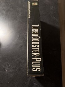 TG16 TurboGrafx 16 Turbo Booster NEC Turbo Grafx Audio Video Enhancer Working