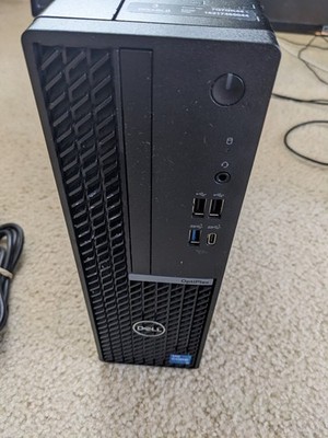 DELL OPTIPLEX SFF 7020 INTEL CORE I5-14500 2.60GHZ 256GB 16GB WINDOWS 11 PRO